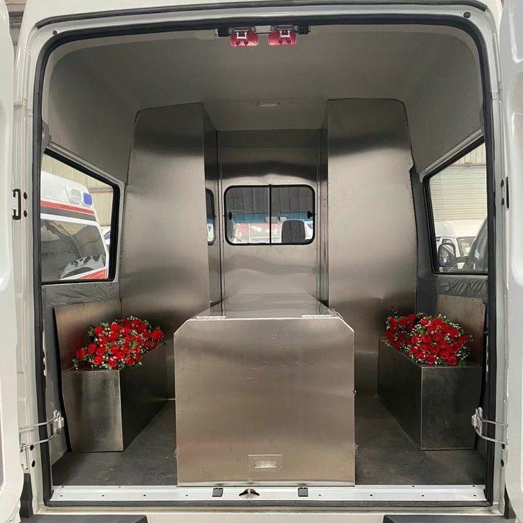 二七区专业灵车运输，为逝者提供尊严送别之旅